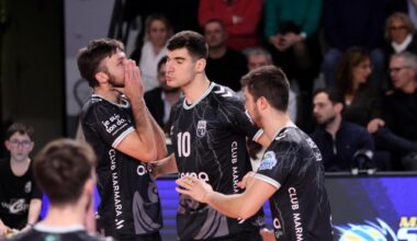 L’Alterna Stade Poitevin quitte la Coupe de France par la petite porte