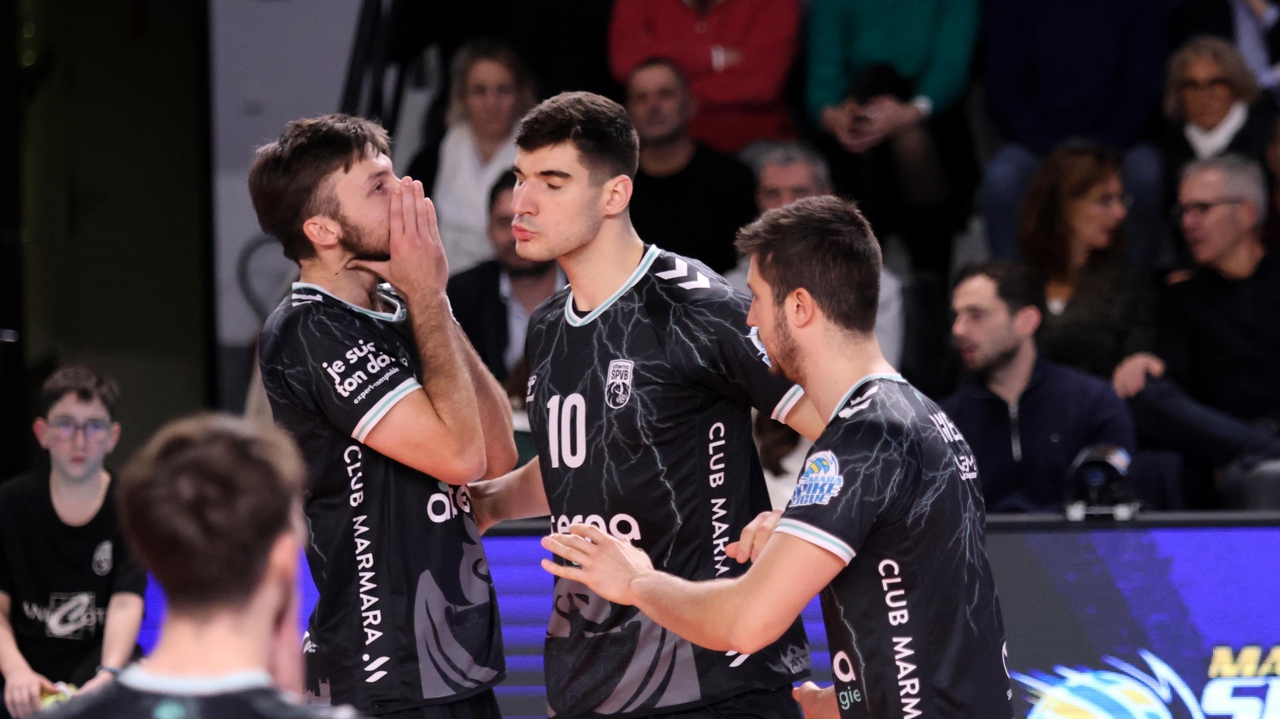 L’Alterna Stade Poitevin quitte la Coupe de France par la petite porte