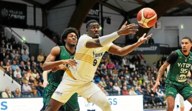 NM1 : l’adresse du Cep Lorient aura eu raison de Vitré