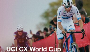 CC - Coupe du Monde - Élite Hommes - Anvers : Les engagés - DirectVelo