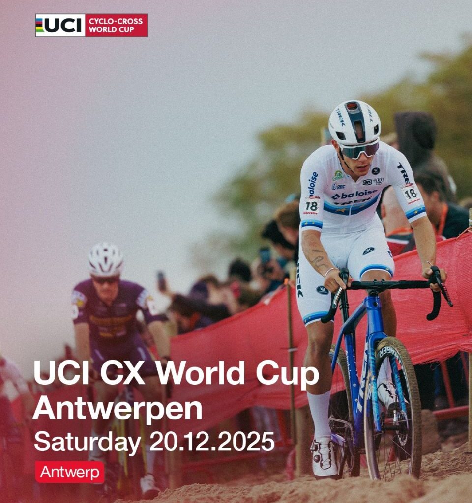 CC - Coupe du Monde - Élite Hommes - Anvers : Les engagés - DirectVelo