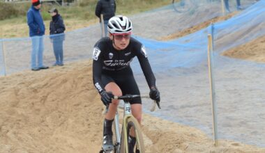 Noémie Garnier retrouve le podium - Actualité