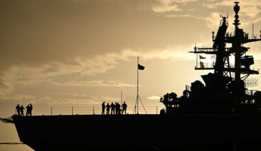 Donald Trump annonce un blocus américain au Venezuela pour les pétroliers sous sanctions