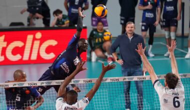 le Tours VB doit gagner en maîtrise