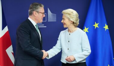 cinq ans après le Brexit, le Royaume-Uni se prépare à réintégrer le programme Erasmus