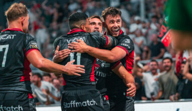 Le LOU Rugby accueille l’ogre toulousain au Matmut Stadium