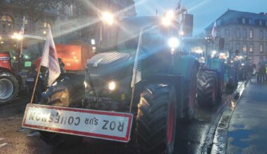 « Éviter une propagation de la crise dans notre région » : une nouvelle manifestation agricole prévue à Rennes ce jeudi, ce qu’il faut savoir