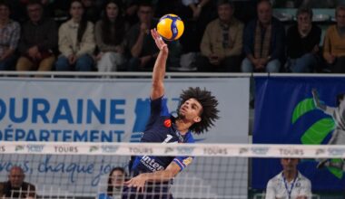 le Tours VB affrontera Nice en demi-finale