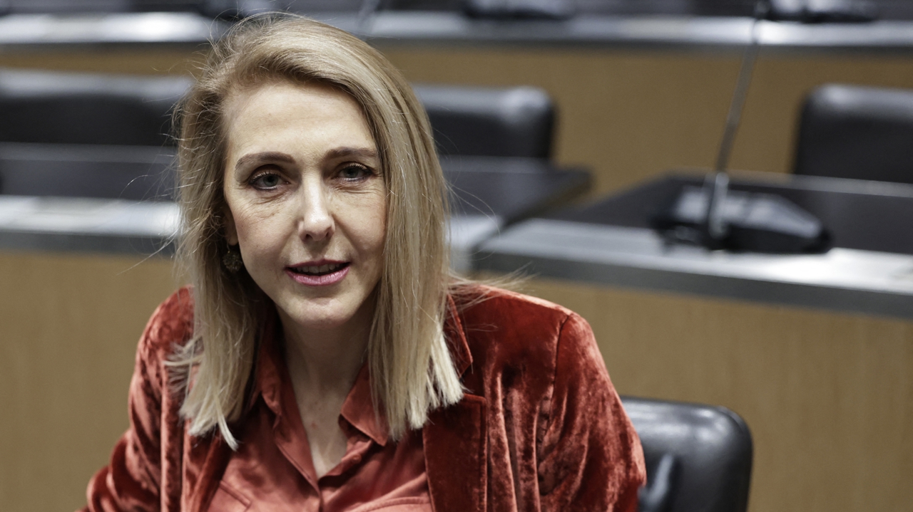 La présidente de Radio France, Sibyle Veil, défend le "pluralisme" du groupe devant les députés