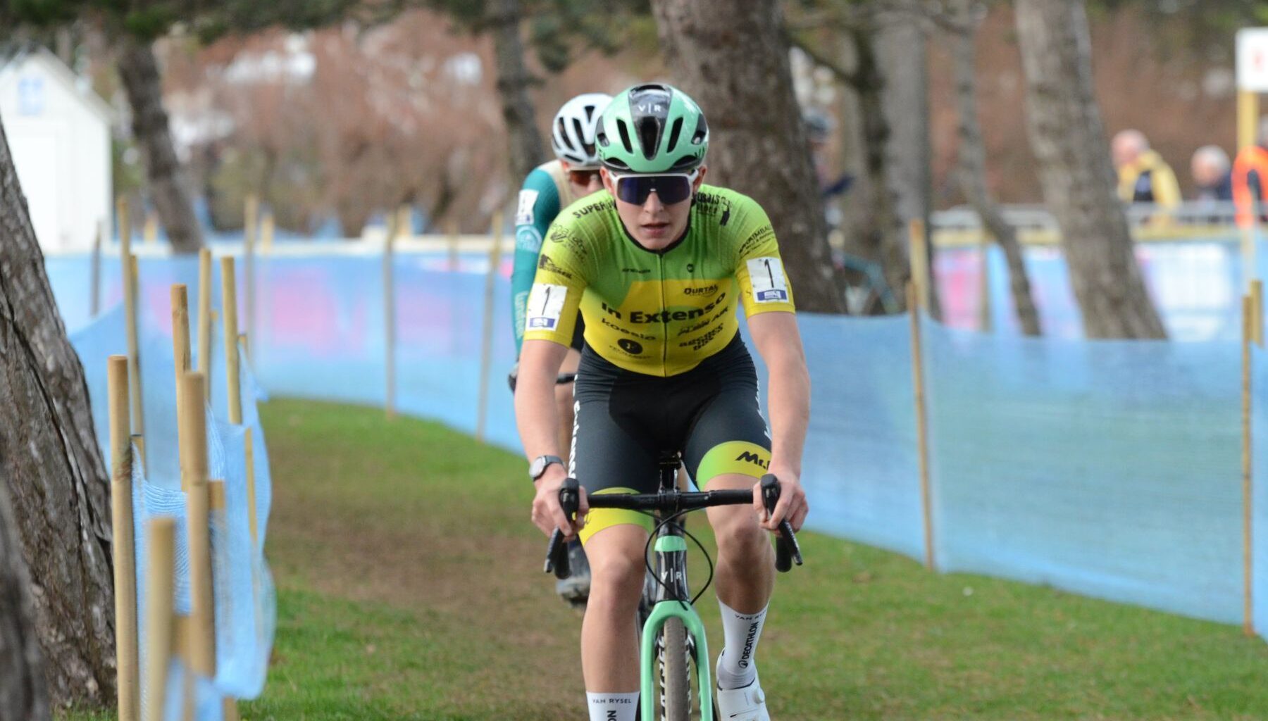 Axel Martineau : « Je ne voulais pas casser le moteur » - Actualité