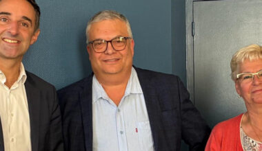 le passé rattrape Pascal Dureau, un encombrant ex-colistier antisioniste met à mal le candidat