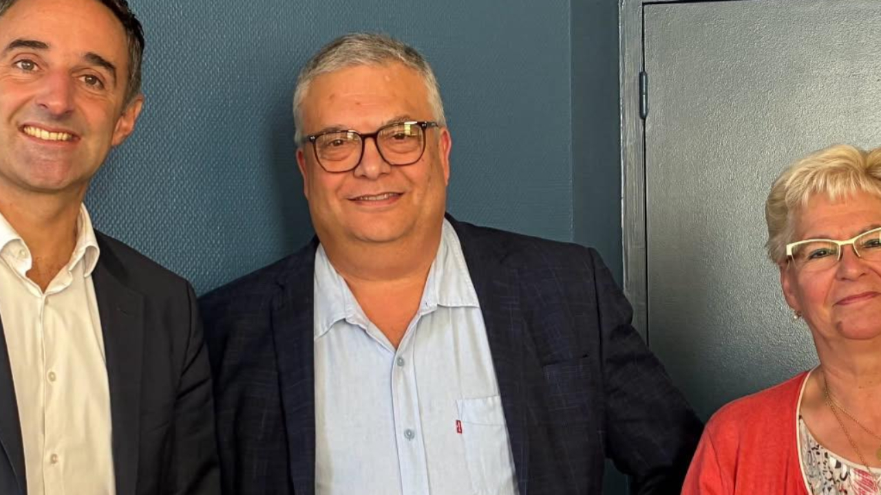 le passé rattrape Pascal Dureau, un encombrant ex-colistier antisioniste met à mal le candidat