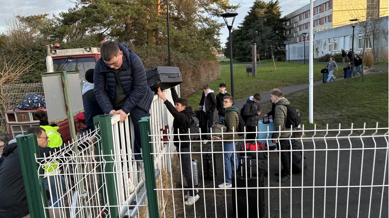 La jeunesse agricole de l’Indre est déterminée.