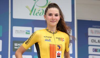 Le Dévoluy-Région Sud Ladies Cycling Team : L’effectif 2026 - Actualité