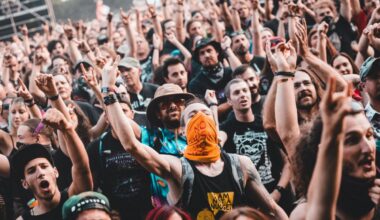 Arch Enemy, Denez Prigent et autres : le Motocultor annonce 20 nouveaux groupes à l’approche de Noël