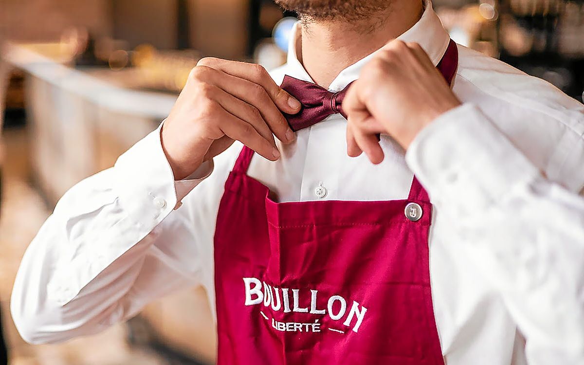 « Faire revenir des gens au restaurant grâce à des prix accessibles » : à Rennes, quand la cuisine française contre-attaque