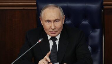 Le missile balistique à capacité nucléaire russe Orechnik déployé en Biélorussie