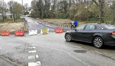 Réouverture du pont Anne-de-Bretagne ce vendredi à Auray