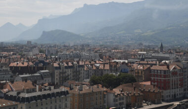 Grenoble perd des habitants et des places au classement des grandes villes de France