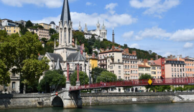 Lyon reste troisième ville de France, Villeurbanne poursuit sa forte progression