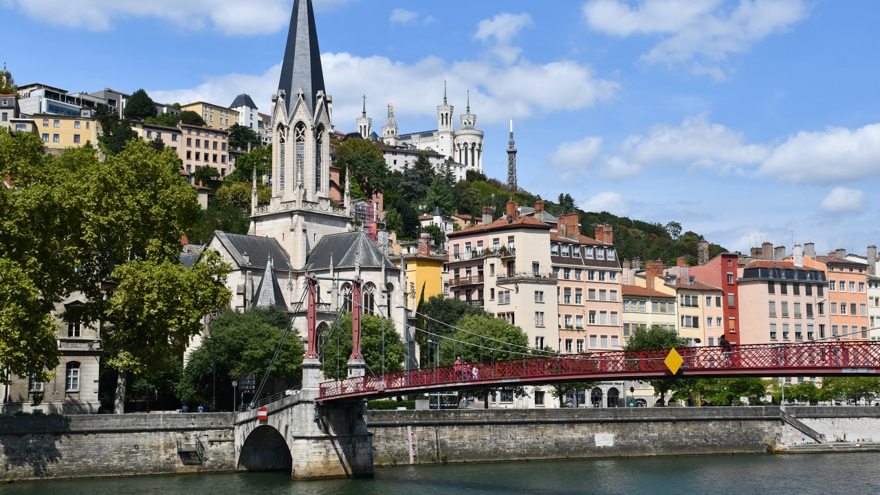 Lyon reste troisième ville de France, Villeurbanne poursuit sa forte progression