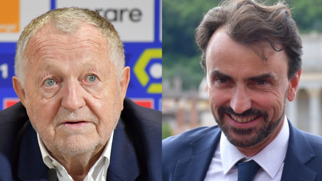 Grégory Doucet va-t-il rattraper Jean-Michel Aulas ?