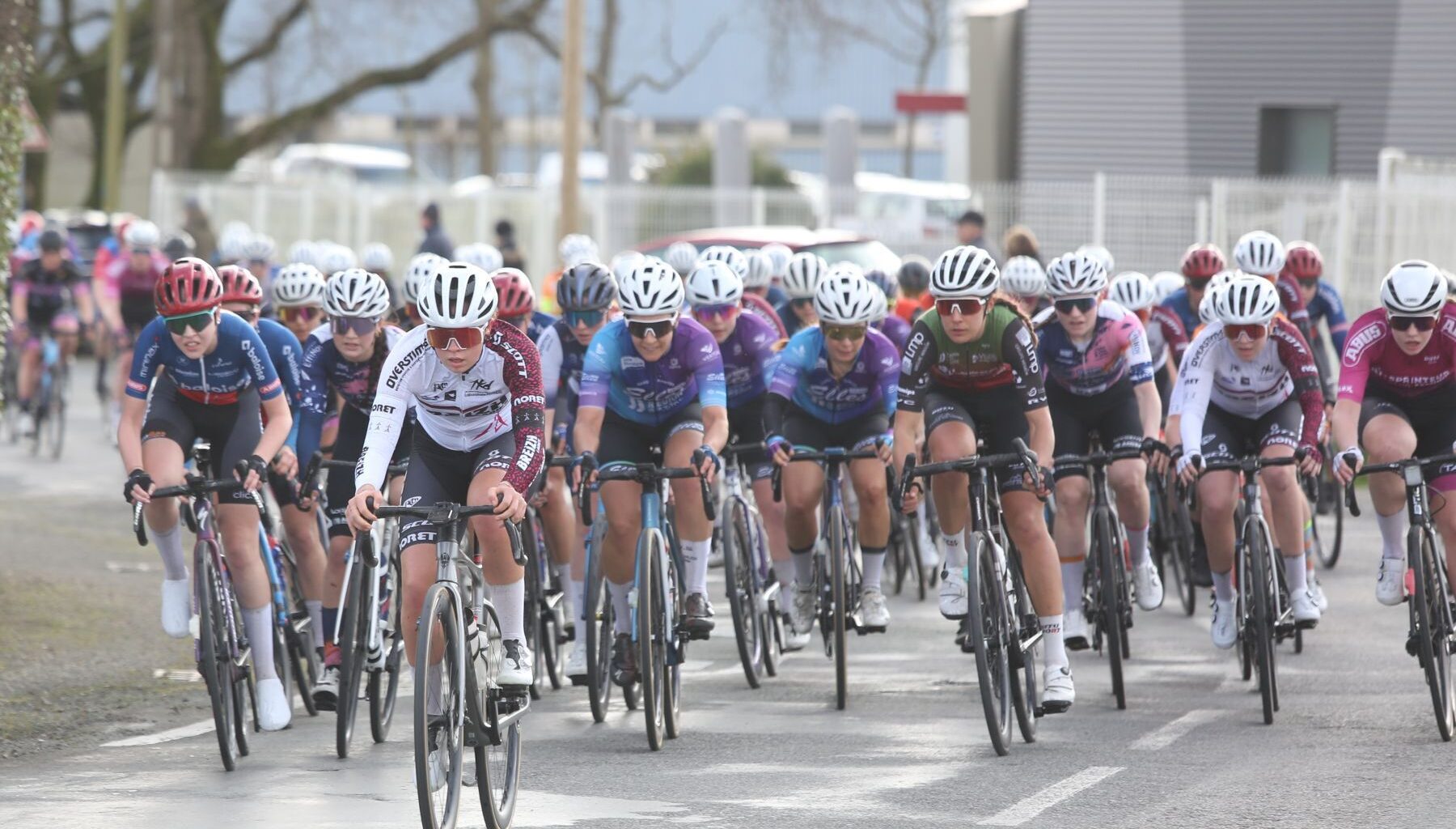 Circuit des Plages Vendéennes Femmes : Les équipes 2026 - Actualité