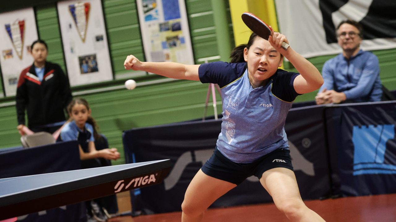 des Jocondiennes épatantes s’imposent à Nîmes-Montpellier