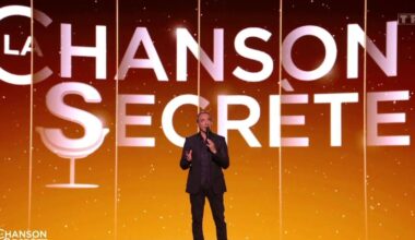 Audiences : Le retour de "La chanson secrète" sur TF1 a-t-il pris la tête face à la série "Le Comte de Monte-Cristo" sur France 2 ?