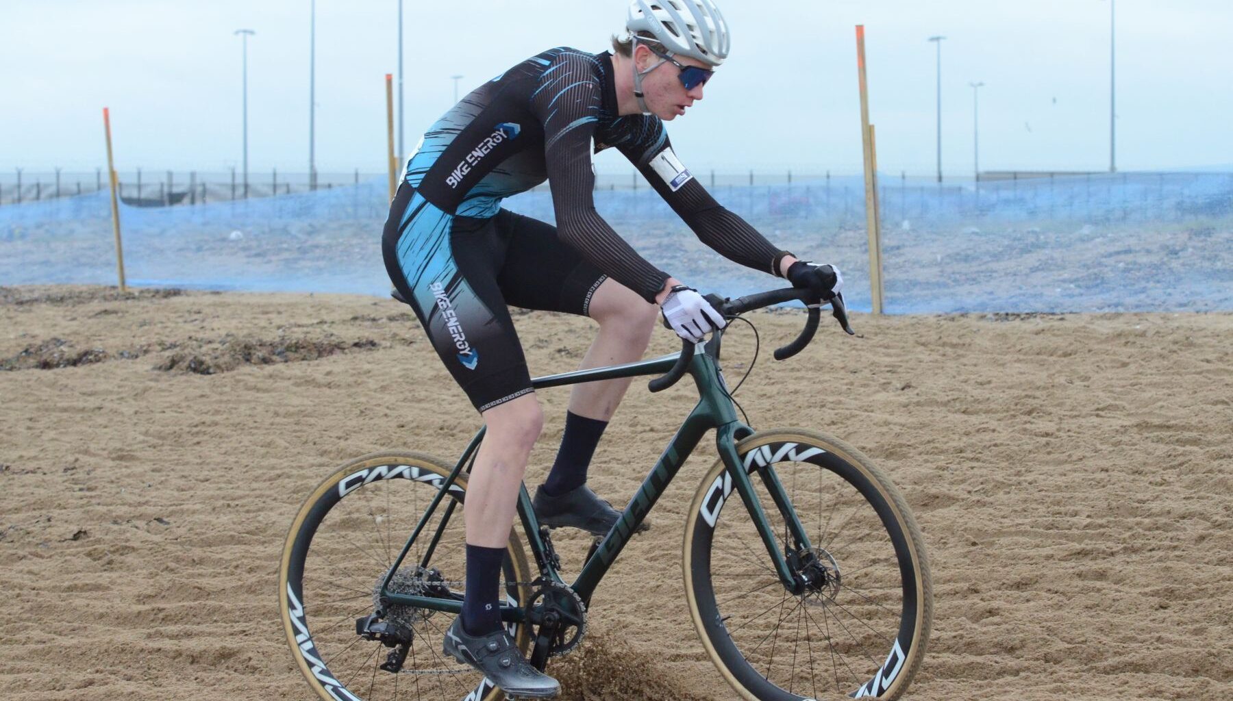 Six cross avant Troyes pour Florian Fery - Actualité