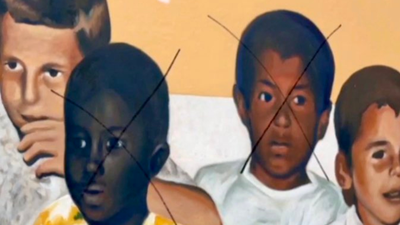 trois jeunes interpellés après des tags identitaires près de Lyon