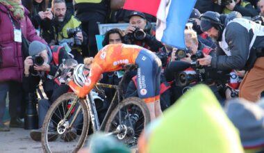 Fem van Empel s'éloigne du peloton - Actualité