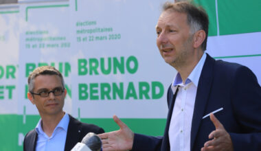 Bruno Bernard détaille son projet pour "se loger dignement, à un prix juste"