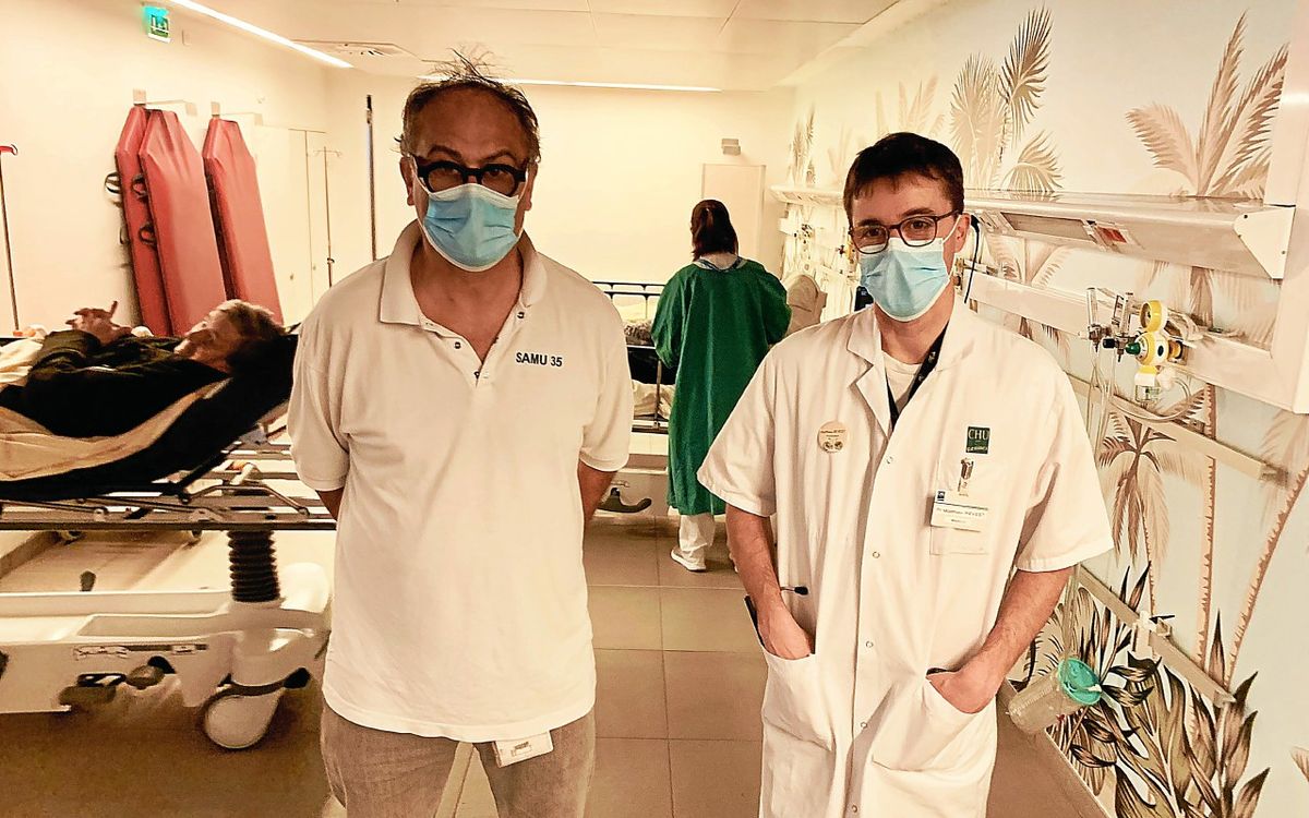 « On sait que la période difficile arrive » : en Ille-et-Vilaine, où en est-on de l’épidémie de grippe