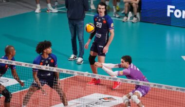 le Tours VB avance "pas à pas", le prochain à Sète