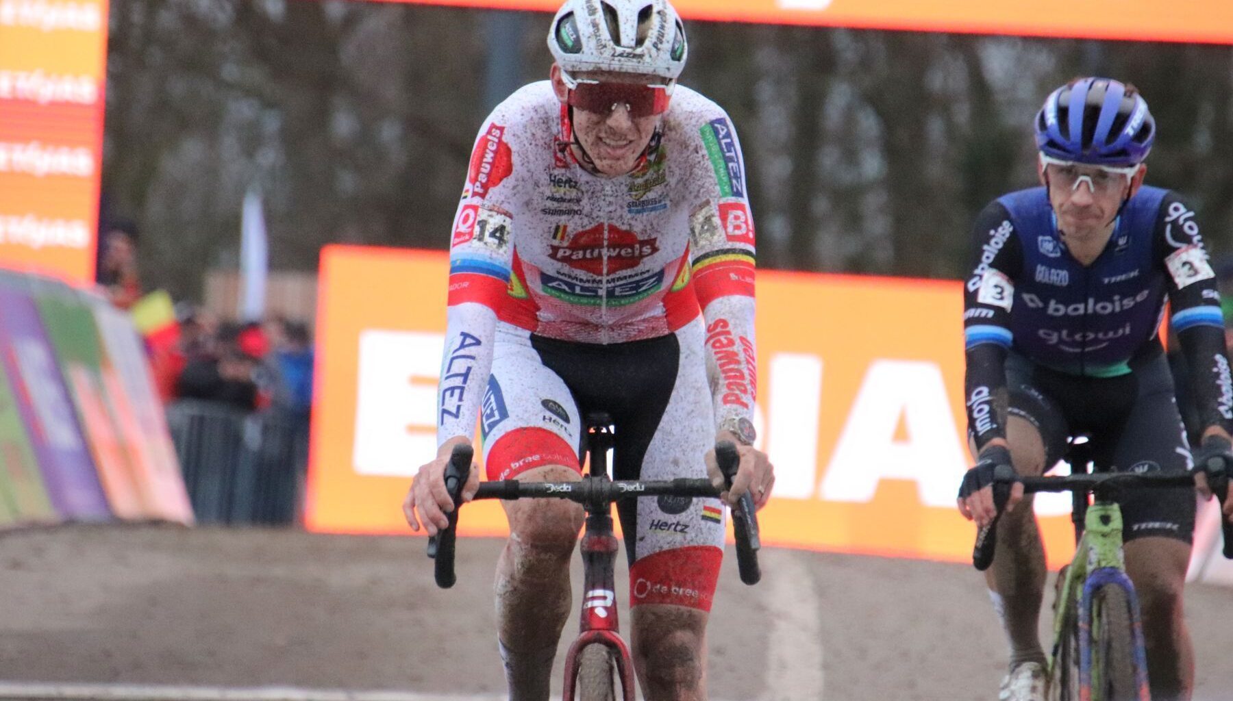 CC - CDM - Gavere : Les Elites belges engagés - Actualité