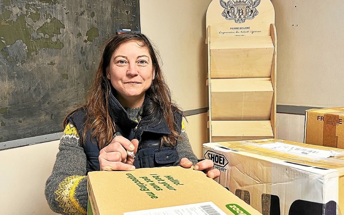 « Les colis ont tué ma partie bar » : dans ces commerces de Rennes, la folie des colis de Noël n’est pas toujours un cadeau