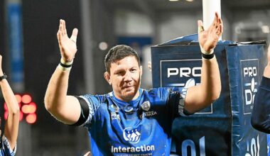 « Mes enfants vont découvrir les marchés de Noël en Alsace » : ces joueurs du RC Vannes vont découvrir les joies des vacances de Noël pour la première fois