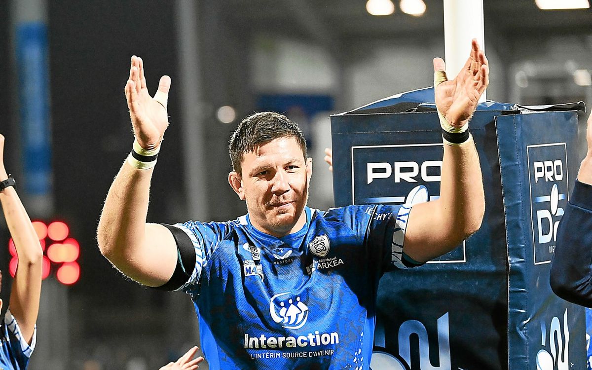 « Mes enfants vont découvrir les marchés de Noël en Alsace » : ces joueurs du RC Vannes vont découvrir les joies des vacances de Noël pour la première fois