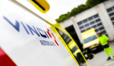 l’autoroute A10 coupée pendant deux heures en direction de Bordeaux à la suite d’un carambolage