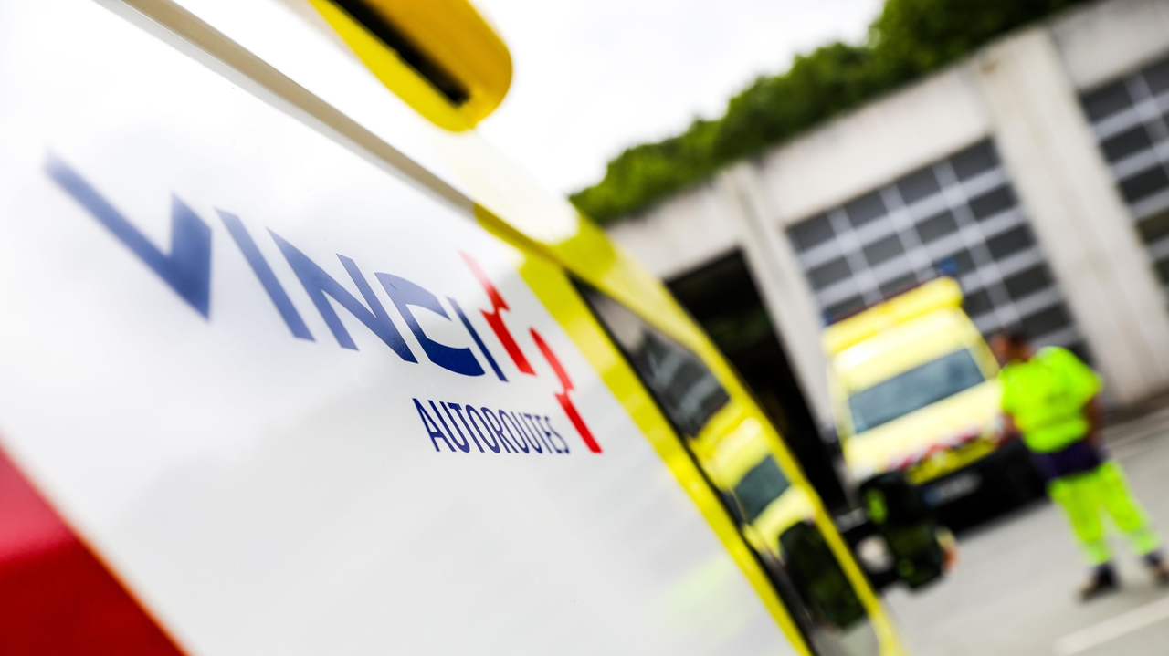 l’autoroute A10 coupée pendant deux heures en direction de Bordeaux à la suite d’un carambolage