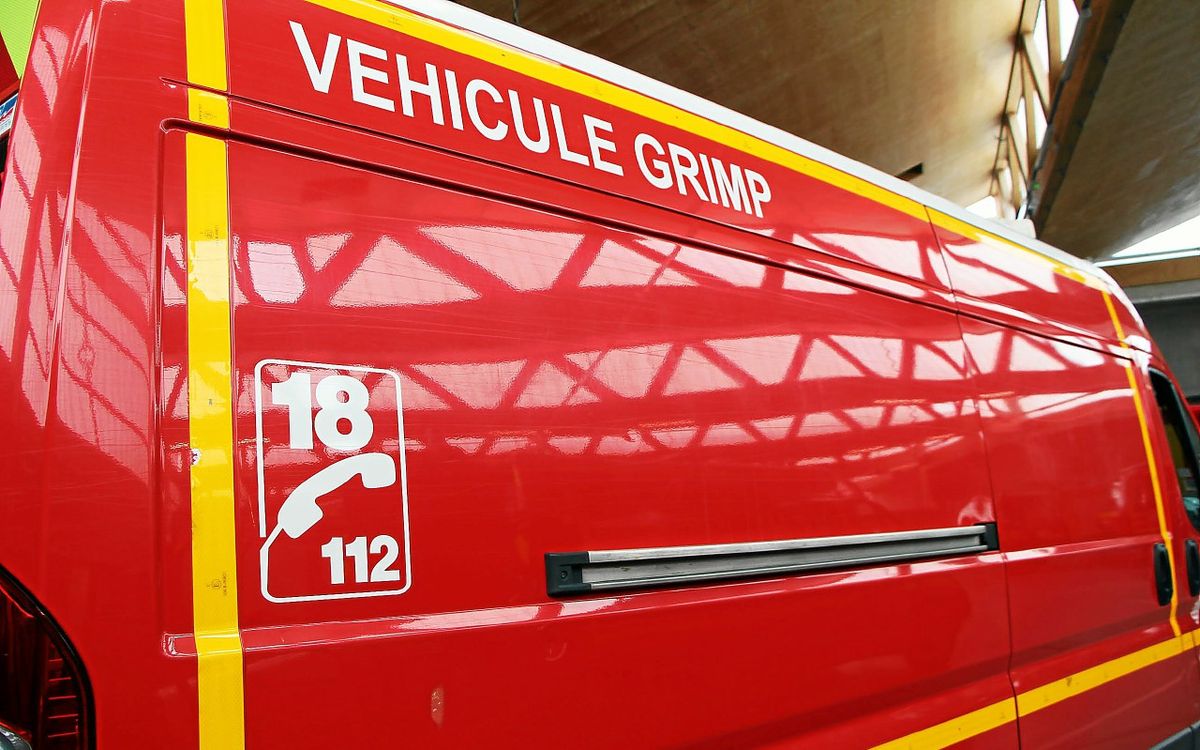 Un motard de 23 ans tué dans un accident près de Rennes