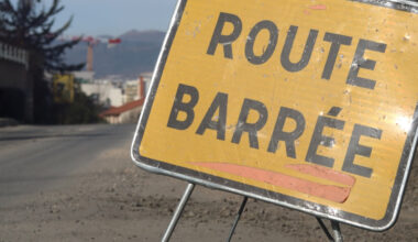 Vizille et Saint-Pierre-de-Mésage ferment des routes secondaires le week-end