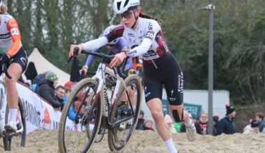 Amandine Muller au coude-à-coude avec Jolanda Neff - Actualité