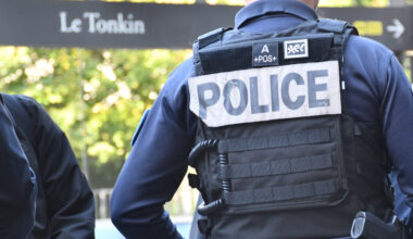 ce que révèle une opération policière de grande ampleur