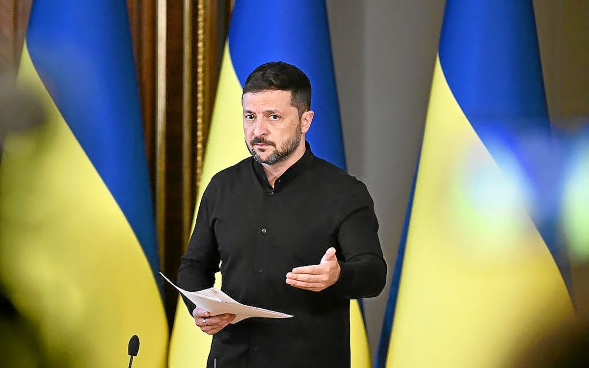 Les États-Unis proposent des négociations directes Ukraine-Russie, selon Zelensky