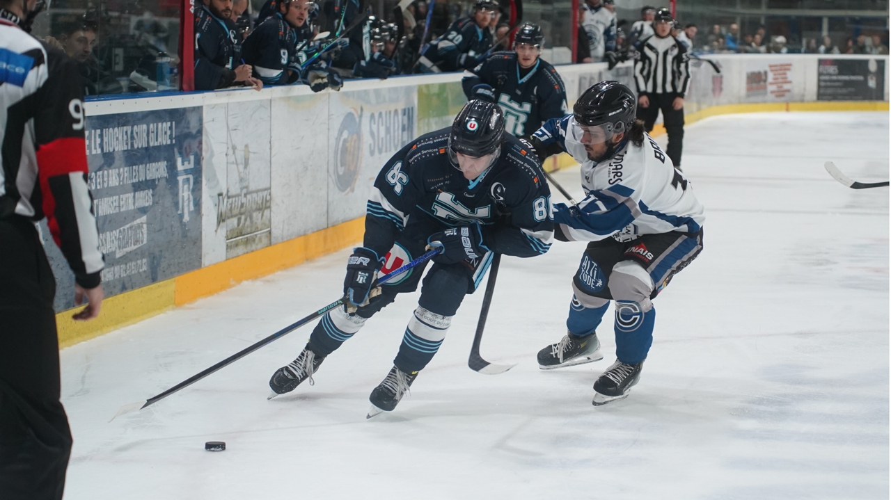 les Remparts de Tours ont fini par plier à Nantes
