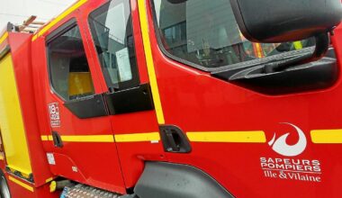 Trois blessés dans une collision frontale en Ille-et-Vilaine