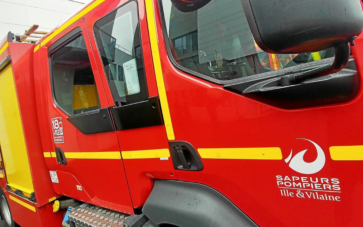 Trois blessés dans une collision frontale en Ille-et-Vilaine