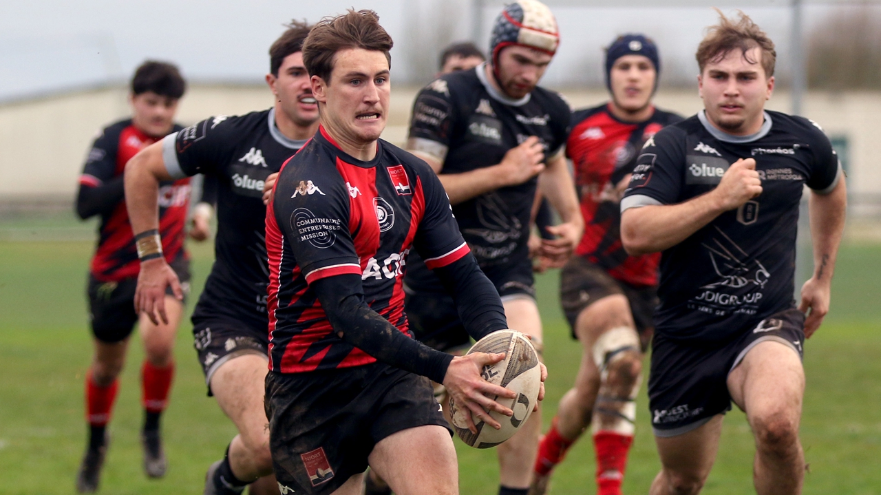 les espoirs de Niort concluent l’année en beauté avec un festival offensif face à Rennes